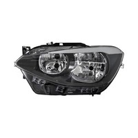 Scheinwerfer Links Mit Tagfahrlicht H7/ H7 Glasklar FüR BMW 1Er F20 F21