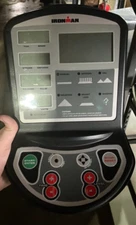 Treadmill Doctor Black-Gray Treadmill Console IM-600e 44100083