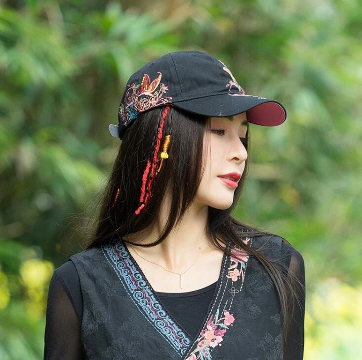 Chinese sales style hat