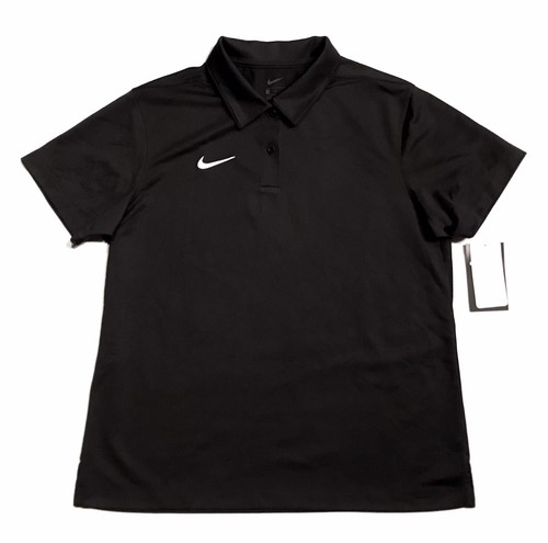 Womens Nike Dry Franchise Polo Medium 