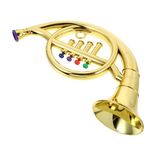 Baby Boy Child Childs French Horn to Play Instrument for Kids Model - 第 8/12 張圖片