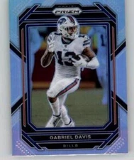 2022 Panini Prizm Silver Prizm NFL Football Singles (Pick Your Cards)