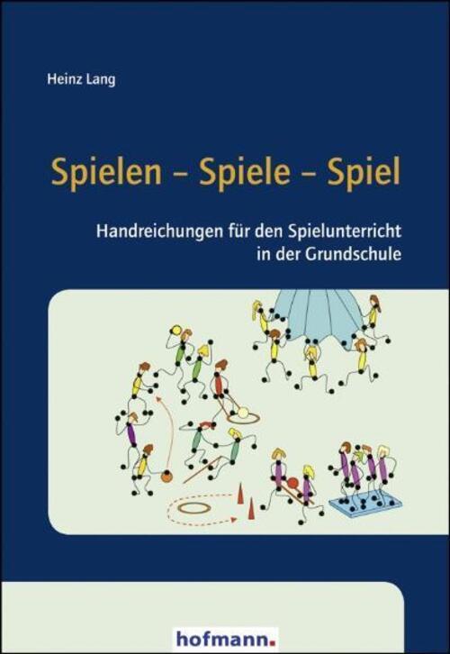 Thumbnail - Heinz Lang | Spielen Spiele Spiel | Taschenbuch | Deutsch (2009) | 216
