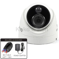 Swann PRO-4KDOME PIR Dome 4K Ultra HD Surveillance Security Camera