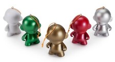 Kidrobot Micro MUNNY DIY Ornaments