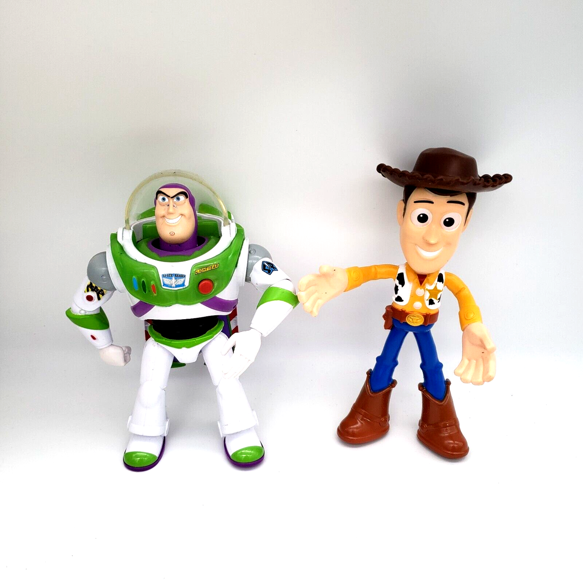 トイ・ストーリー フィギュア 6体セット フルフェイス woody buzz トイ・ストーリー フィギュア 6体セット フルフェイス woody