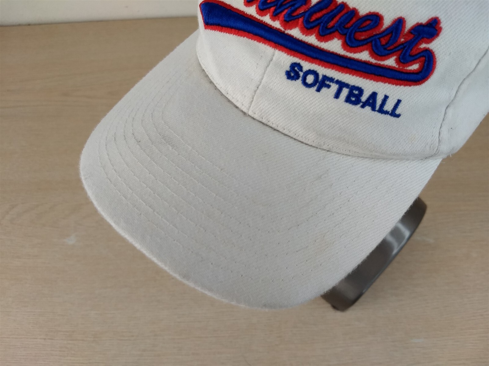 NORTHWEST SOFTBALL ADJUSTABLE STRAPBACK BASEBALL … - image 9