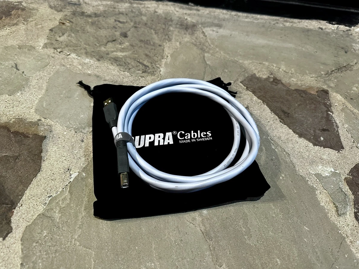 snorkel fond Hvis Supra USB 2.0 for audio, 2-meter 'WHAT HIFI' 5-STAR RATED Made In Sweden! CRYO | eBay snorkel fond Hvis Supra USB 2.0 for audio, 2-meter 'WHAT HIFI' 5-STAR RATED Made In Sweden! CRYO | eBay