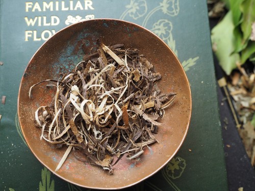 English Tree Barks for Incense & Spell makings - Wicca, Pagan, Magic, Witchcraft - Picture 35 of 96