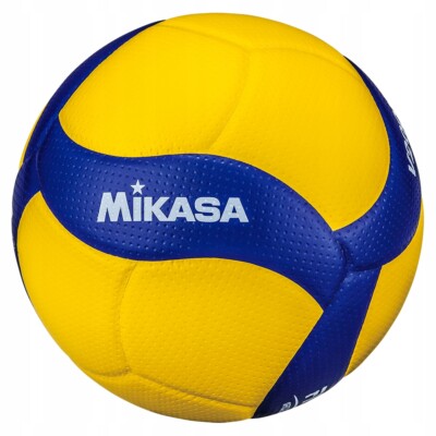 Mikasa Volleyball V200W Training Ball Match Spielball