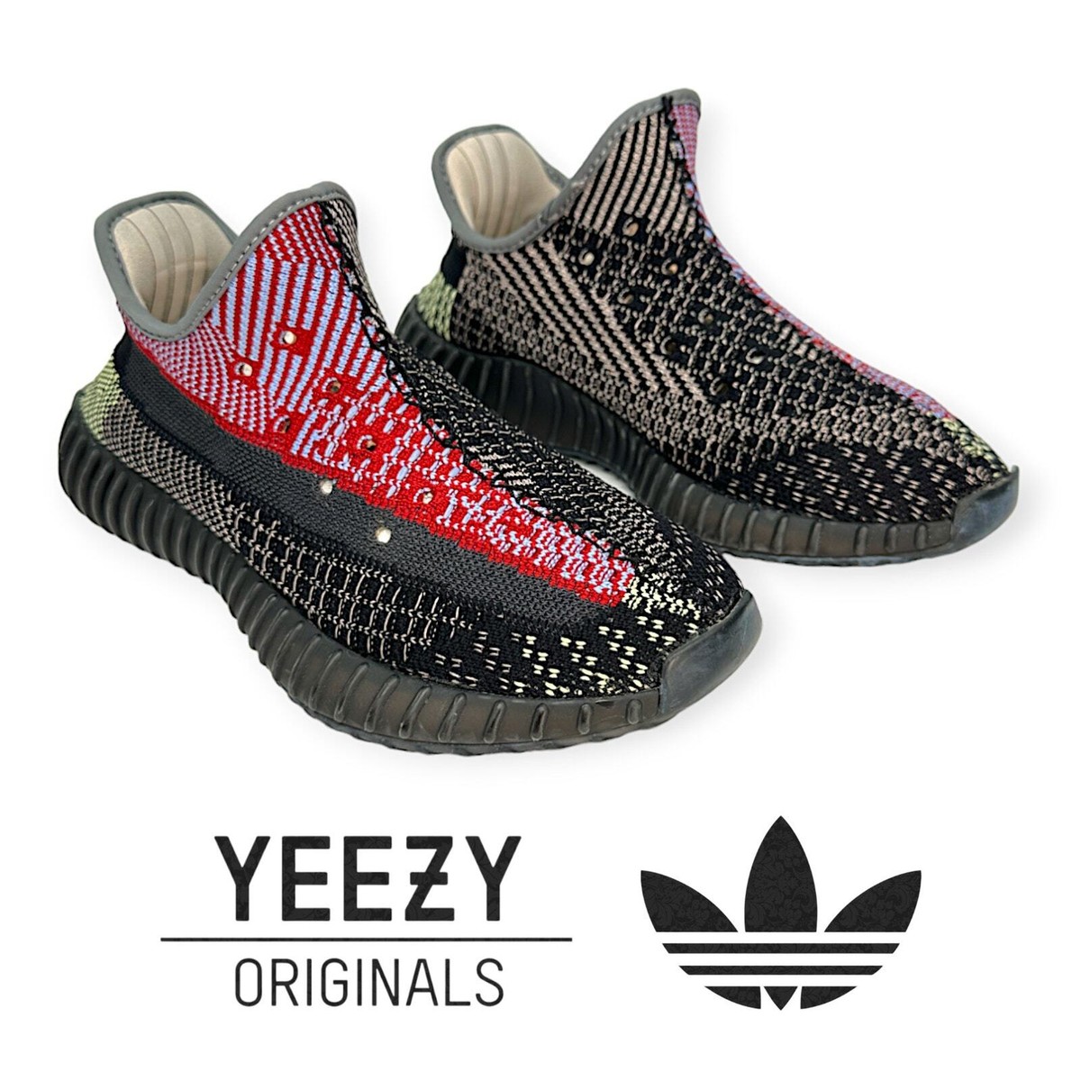 スニーカー adidas Yeezy Boost 350 V2 Yecheil (Reflective) adidas Yeezy Boost 350 V2 Yecheil Reflective | US Men's Size
