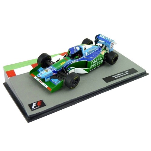 激レアF1 Michael Schumacher 1994 フィギュア F1 Michael Schumacher 1994 Figure | eBay