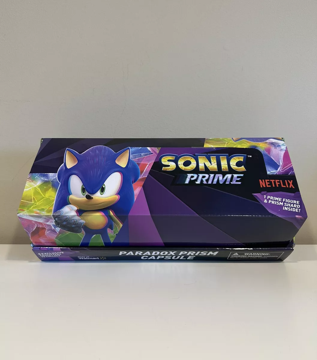 SONIC PRIME PARADOX PRISM - The Toy Insider