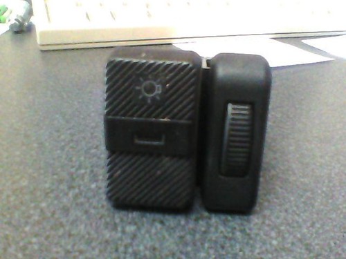 Lichtschalter VW Polo Steilheck 86 C 867941531