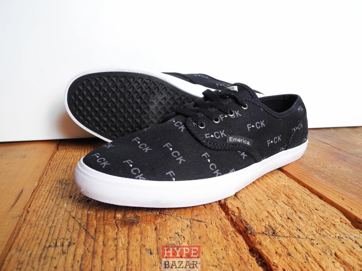 Emerica wino deals cruiser black