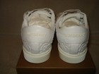 100% AUTHENTIC NEW WOMEN BURBERRY ALBRIDGE TB EMBOSSED LEATHER SNEAKERS US 10 — photo 8