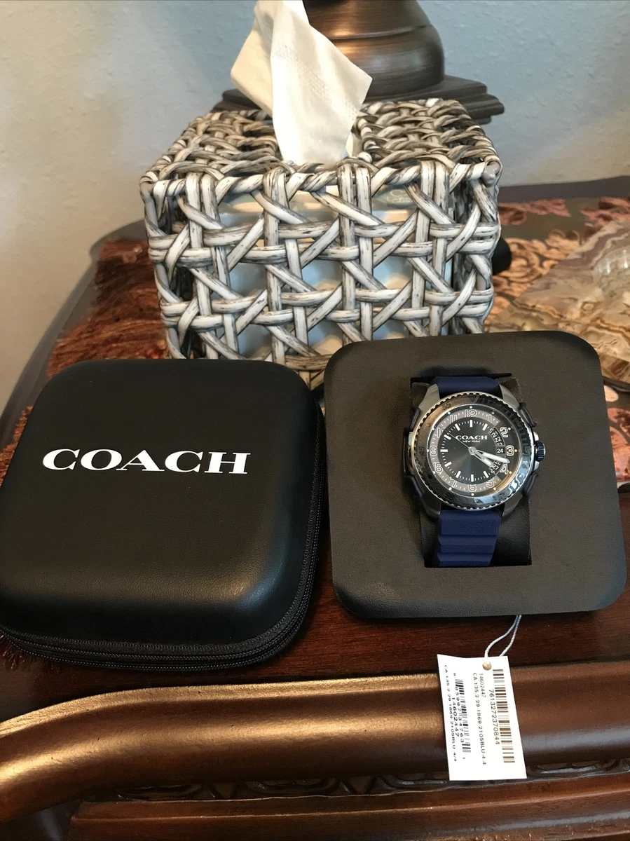 Ebay outlet coach watch