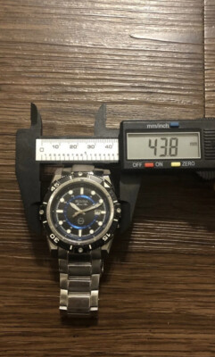 Vintage Bulova Marine Star 98B177 | eBay