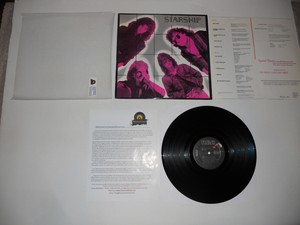 Starship-No-Protection-1987-Digital-A1-B2-EXC-1st-Press-Ultrasonic-CLEAN