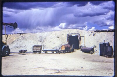 Original Slides Butte World Museum Of Mining Lot Of 8 1976 Kodachrome 