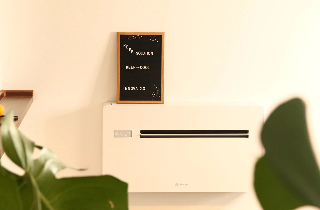 Innova 2.0 air conditioning 12HP, no outdoor appliance necessary, WiFi +  app inverter technology | eBay