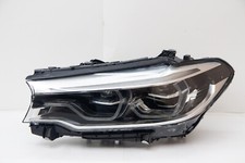  2017 2018 2019 2020 Bmw 5 Series M5 540i Left Full Led Adaptive Headlight Oem