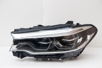   2017 2018 2019 2020 BMW 5 Series M5 540i Left Full LED Adaptive Headlight OEM