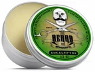 Moustache Wax 15ml Eucalyptus Mens Beard Grooming Strong Hold Twist Curls Points