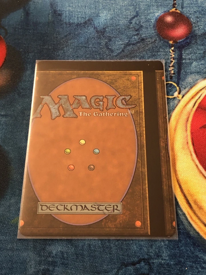 Angel’s Grace Miscut Foil Modern Masters Mtg - Image 2 of 2