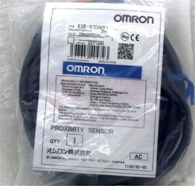 New 1Pcs Omron E2E2-X10MY1 Proximity Sensor Plc Module uw