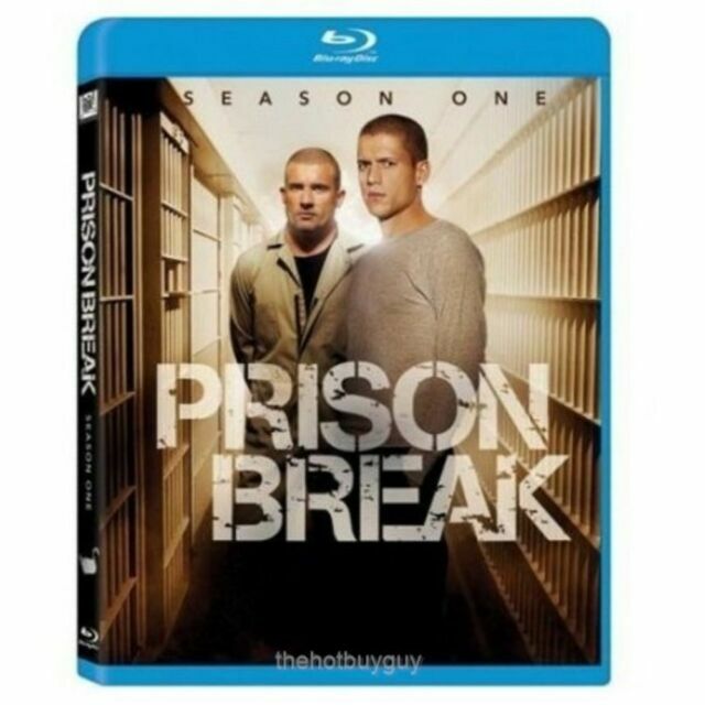 Prison Break Season Online 2025