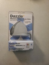 Dazzle Memory Stick Reader/Writer for PC- Use w Digital Camera,MP 3 Player,PDAs