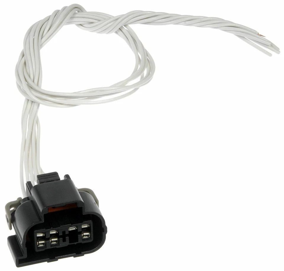 Conector de arnés de cableado para Chevrolet Silverado 1500 HD 2005 Dorman 267JW83 Foto 2 de 2