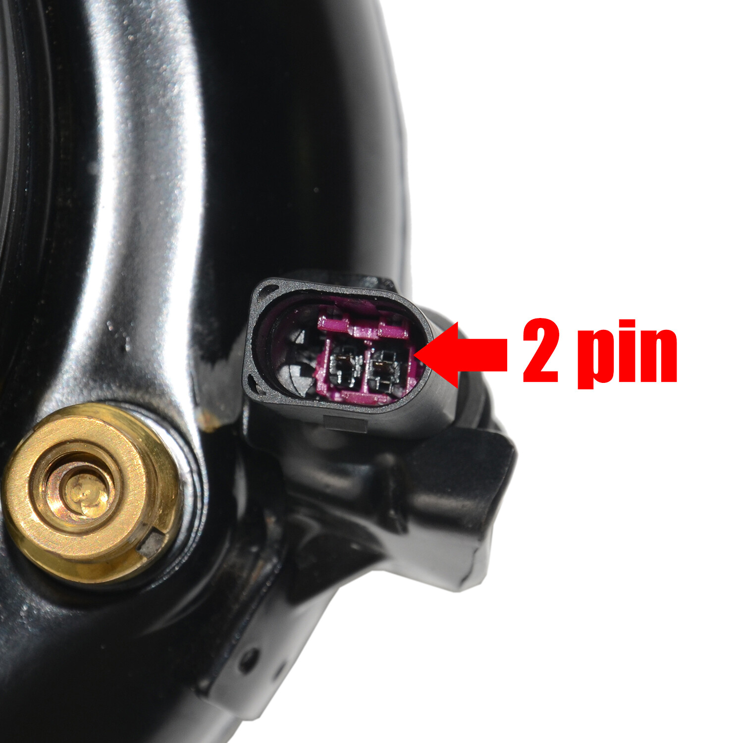 Air Suspension Shock Strut For 2009-2019 Audi A6 S6 RS6 A7 S7 A8 S8 4H0616039
