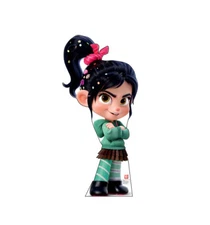 WRECK IT RALPH 2 - VANELLOPE - LIFE SIZE STANDUP/CUTOUT BRAND NEW - MOVIE 2741