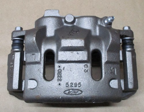 REMANUFACTURED FRONT LEFT DISC BRAKE CALIPER 141.65042 FITS *SEE CHART* - Picture 3 of 6