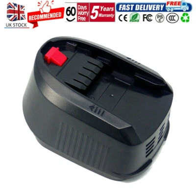 Bosch Battery 18V GBA PST PSR PSB 18 Li-2 1600Z00000 2607336207 039 Power4All UK