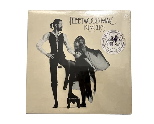 FLEETWOOD MAC ~ RUMOURS LP ~ BSK3010 ~ SEALED!!