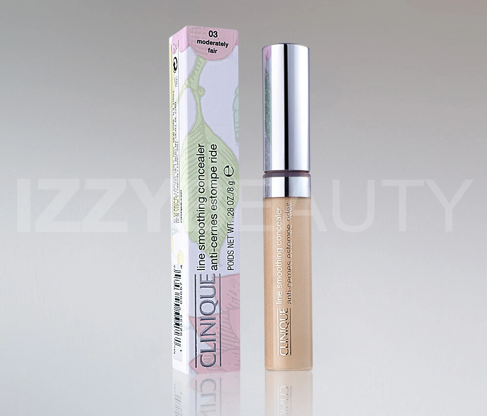 Line smoothing concealer clinique outlet