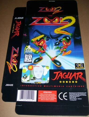 Cajas de videojuegos originales