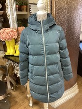 Dolcezza A/w 24 New Season Padded Coat Nwt Size Small Rrp £213