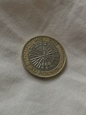 Coin 400th Anniversary for Guy Fawkes