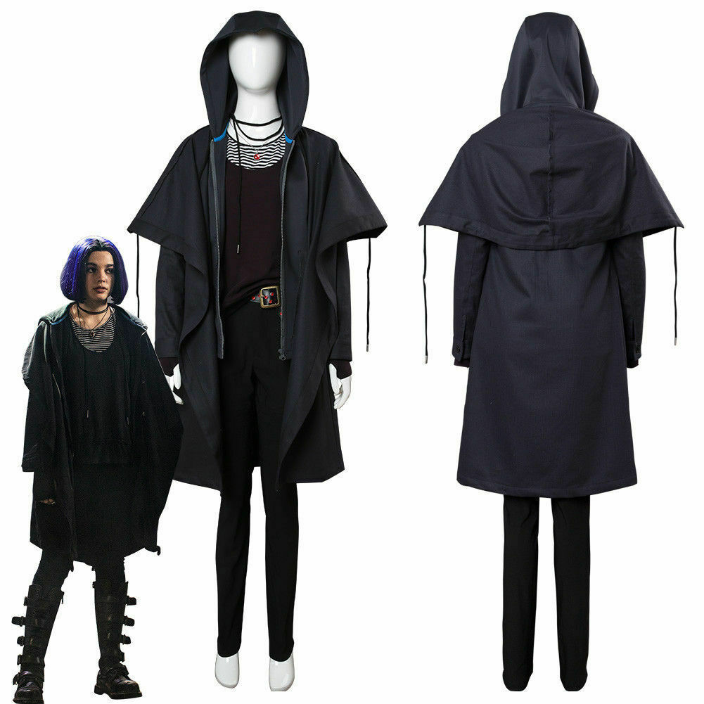 Raven Roth Teen Titans Raven Rachel Roth Teen Titans