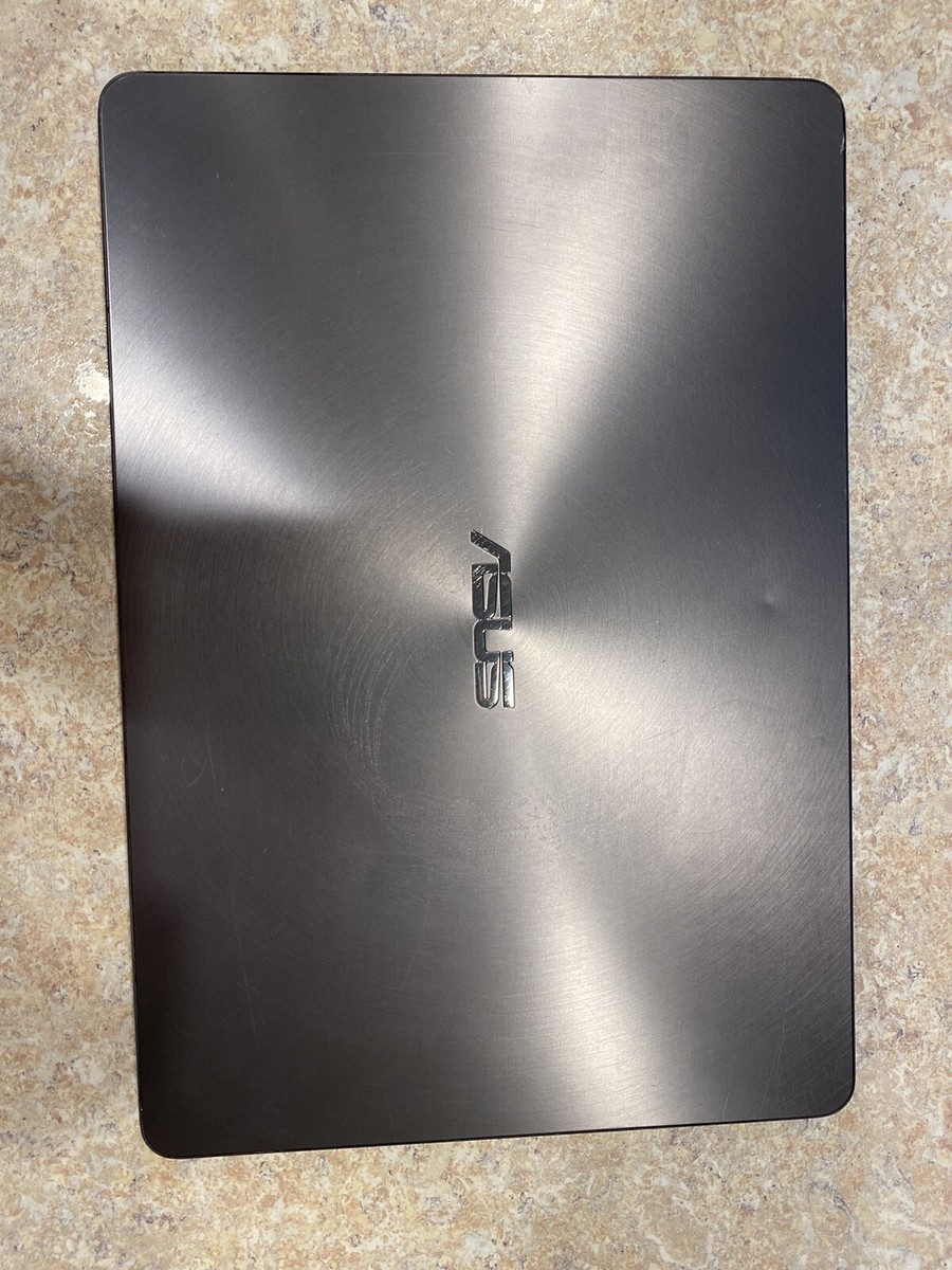 ASUS ZenBook 14 Laptop - 14” Full HD, 8th gen Core i7-8550U, 16GB