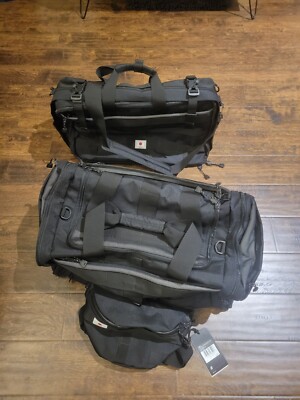 OGIO Japan Limited Edition Black Travel Bags Hip Bag Laptop bag
