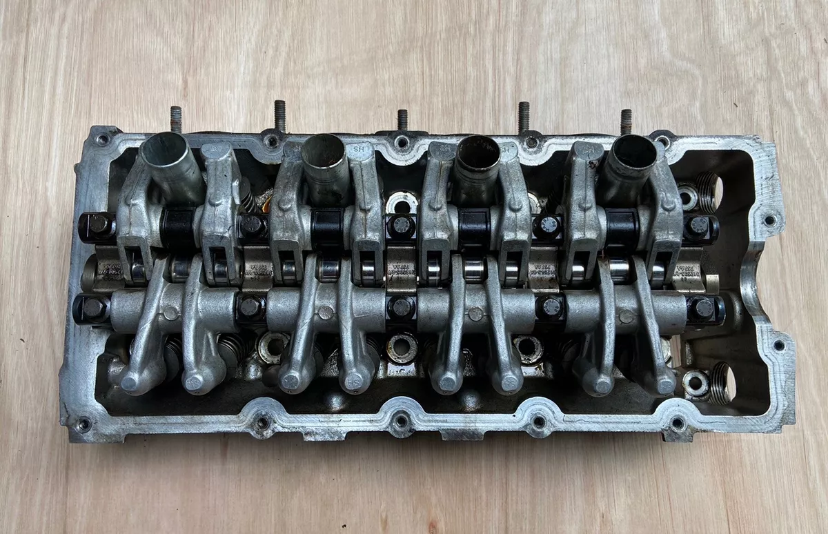 MINI COOPER S R52 R53 COMPLETE CYLINDER HEAD WITH CAMS W11 ENGINE