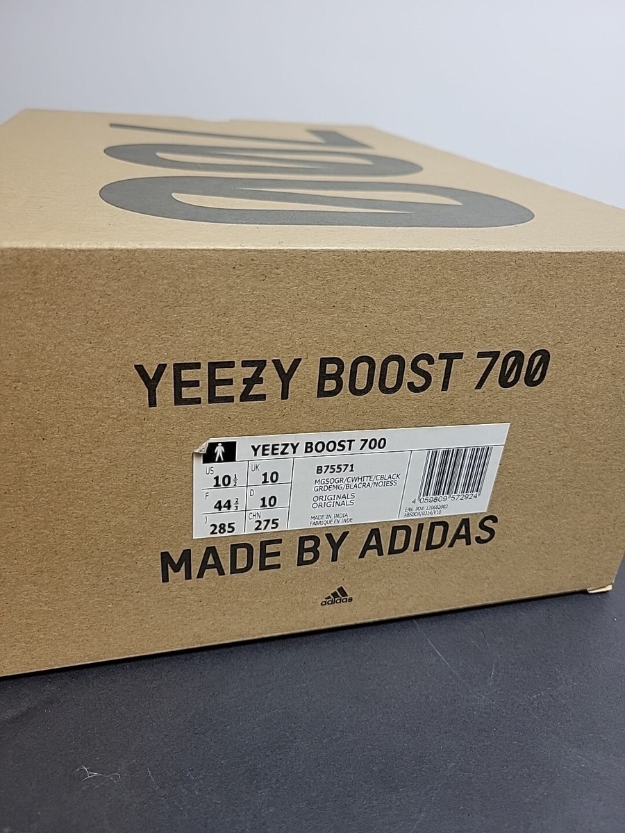 yeezy boost 350 v2 box dimensions Size 11.5 "Black" Yeezy Static V2 350s. Size