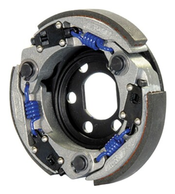 写真1 249061 Frizione Polini 3G Ø 107 per Honda Dio ZX 50 1991 1992 1993