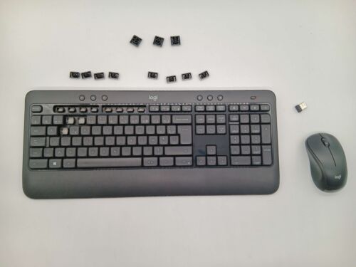 Logitech MK540 Advanced Kabellose Tastatur und Maus Combo für Windows(FR) B-WARE - Bild 1 von 2