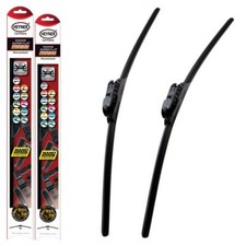 For BMW Z4 G29 2019-On Premium Super Flat Front Wiper Blades Replace HSF22"21"TL